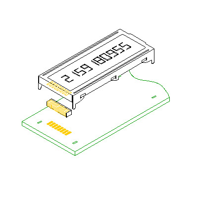 LCD module