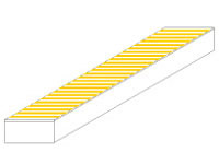 z flat gold