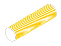 z round gold