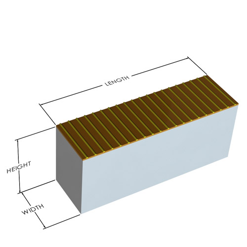 z flat drawing template