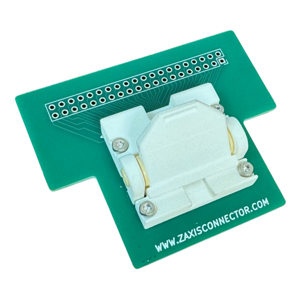 Featured image for “Elastomeric Connectors for Flexible Circuit Interfaces”