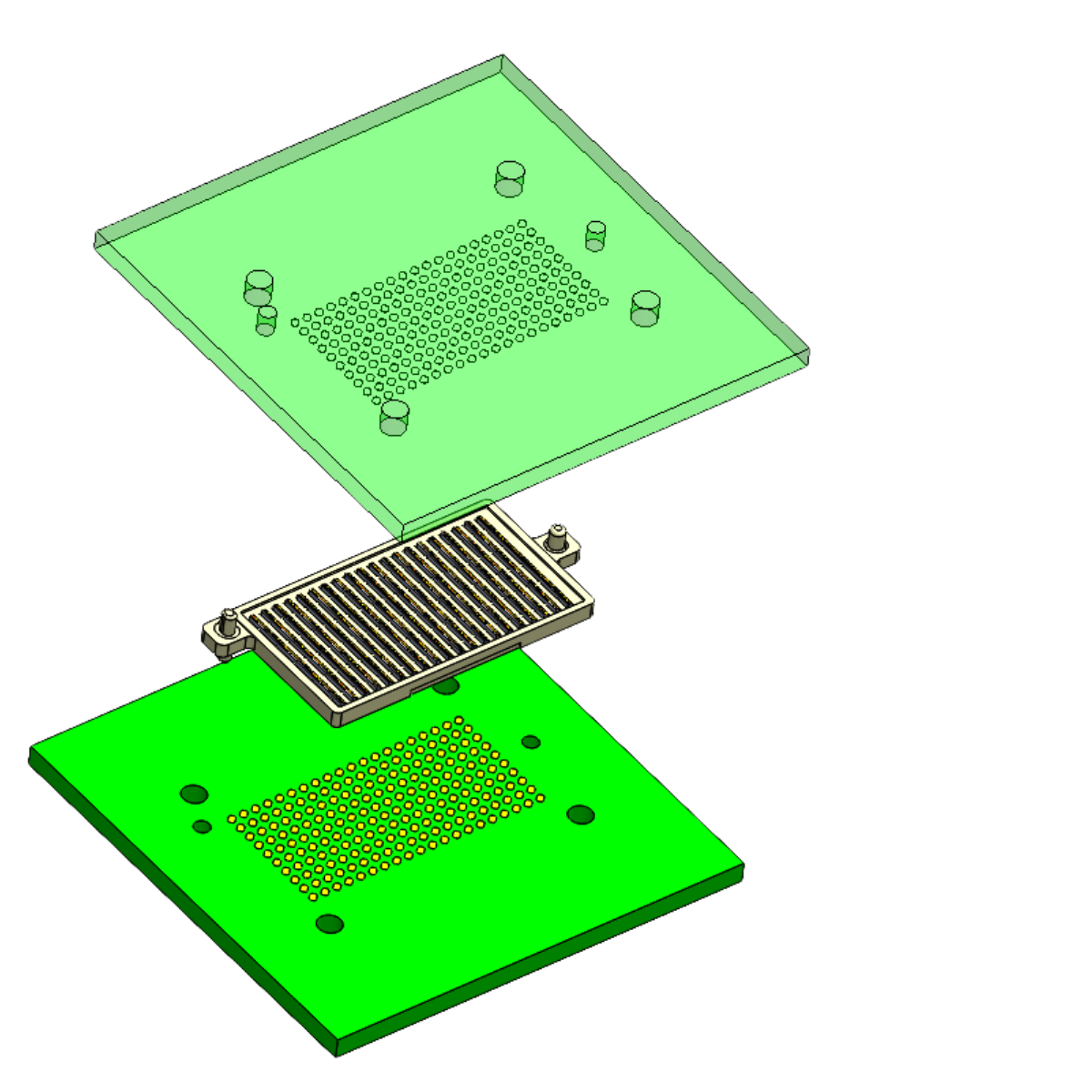 Featured image for “Replacing Traditional Connectors in a High-Density Mixed-Signal System”